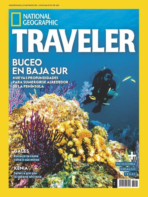 Title details for National Geographic Traveler  México by Editorial Televisa SA de CV - Available